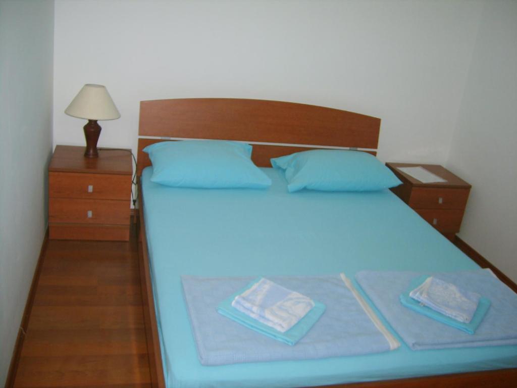 Lyon Apartments Budva Chambre photo